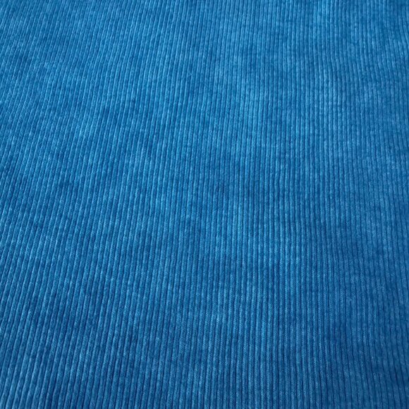 Vintage Y2K Babydoll Lace Trim‎ Cotton Ribbed Tank Top Women M Gloria Vanderbilt - Picture 5 of 7